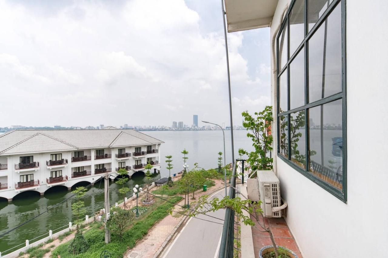 B&B Today Hanoi Kültér fotó