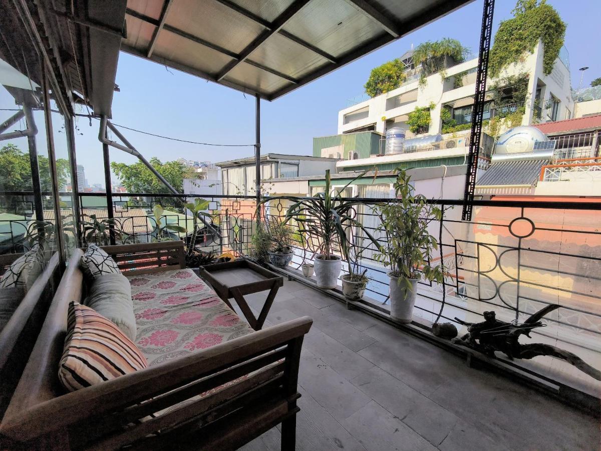B&B Today Hanoi Kültér fotó