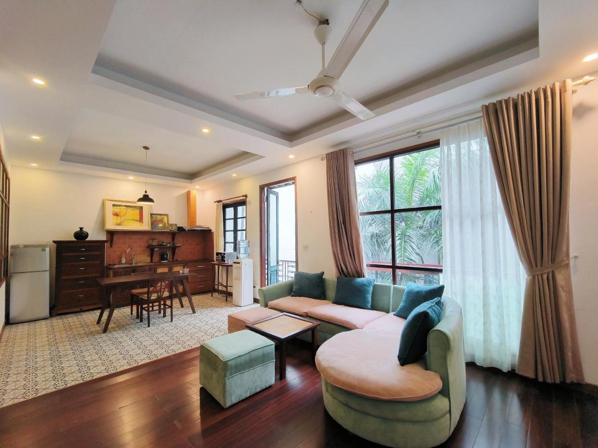 B&B Today Hanoi Kültér fotó